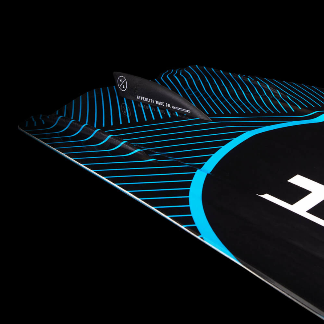 Hyperlite 130 State 2.0 Remix Men's Wakeboard Package 2023